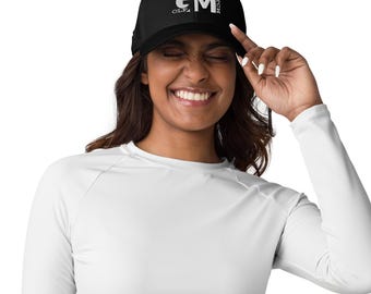 Gorra de golf Adidas GM, gorra de visera plana, gorra de golf, gorra de golf con cierre a presión, moda de golf, accesorios de golf, regalo de golf, obsequio de golf, golf único