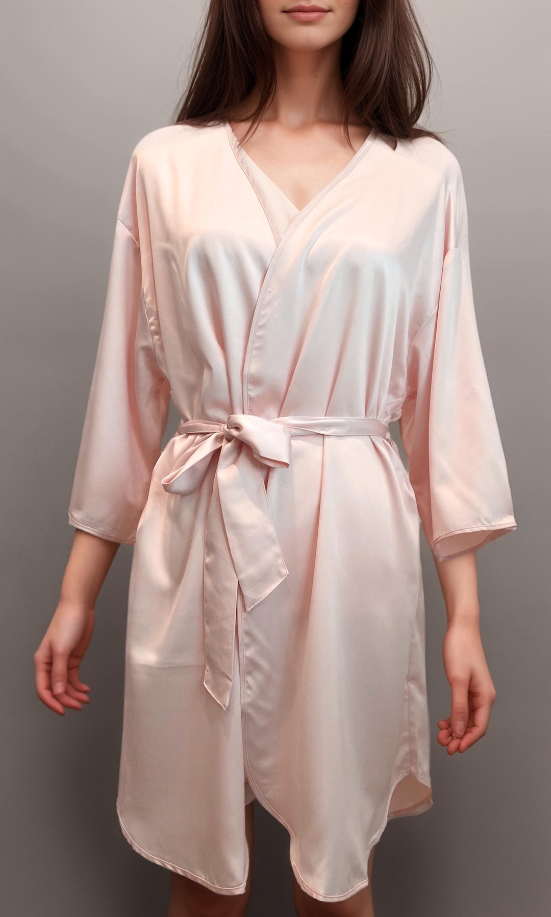 Etsy Satin Robe 11.50 ALL SIZES - Bridal Party Satin Robes, Bridesmaid Robes, Gifts for ...