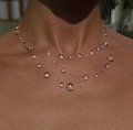handmade dew necklace "royal necklace" product logo