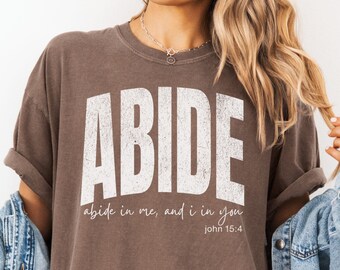 Chemise femme chrétienne, t-shirt de vers de la Bible, vêtement de Jésus basé sur la foi, cadeaux religieux, t-shirts inspirants, cadeau de baptême chrétien pour adolescent