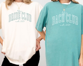 Custom Bridesmaid Shirts, Bridesmaid Proposal, Personalized Bachelorette Party Shirts, Bridal Party Shirt, Wedding Shirts, Bridesmaid Gift