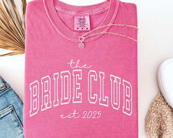 Custom Bridesmaid Shirts, Bridesmaid Proposal, Personalized Bachelorette Party Shirts, Bridal Party Shirt, Wedding Shirts, Bridesmaid Gift