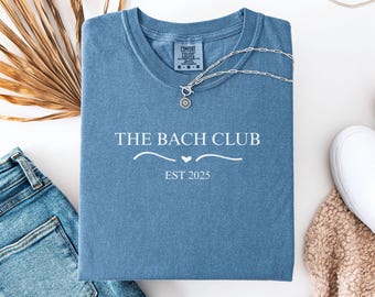 Custom Bridesmaid Shirts, Bridesmaid Proposal, Personalized Bachelorette Party Shirts, Bridal Party Shirt, Wedding Shirts, Bridesmaid Gift