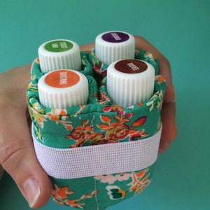 Essential Oil Carrying Roll Pattern PDF image 2
