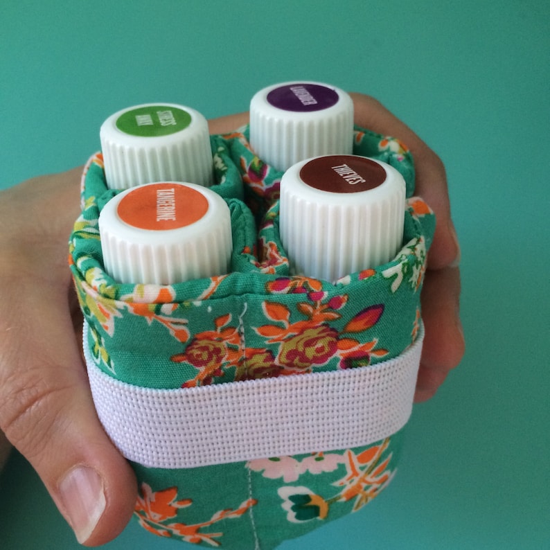 Essential Oil Carrying Roll Pattern PDF image 2
