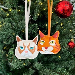 Custom Cat Charm, Custom Cat Keychain, Personalized Charm, Cat Charm, Keychain Charm, Bag Charm Leather, Leather Purse Charm, Bag Charm