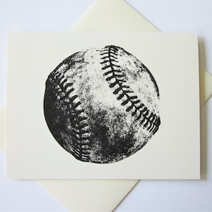 Set di carte da baseball da 10 con buste corrispondenti