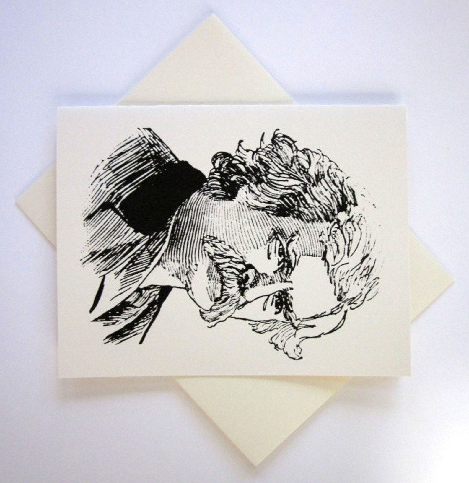 Mark Twain Note Cards Set of 10 With Matching Envelopes - Etsy