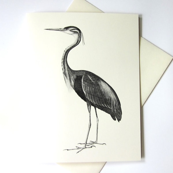 Crane Note Cards Etsy