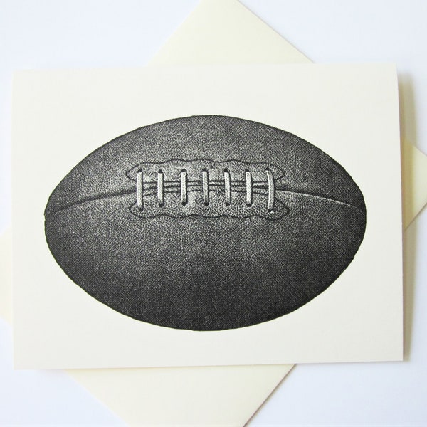 Old Football Cards Etsy
