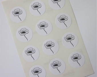 Poppy Flower Etsy Poppy Flower Etsy