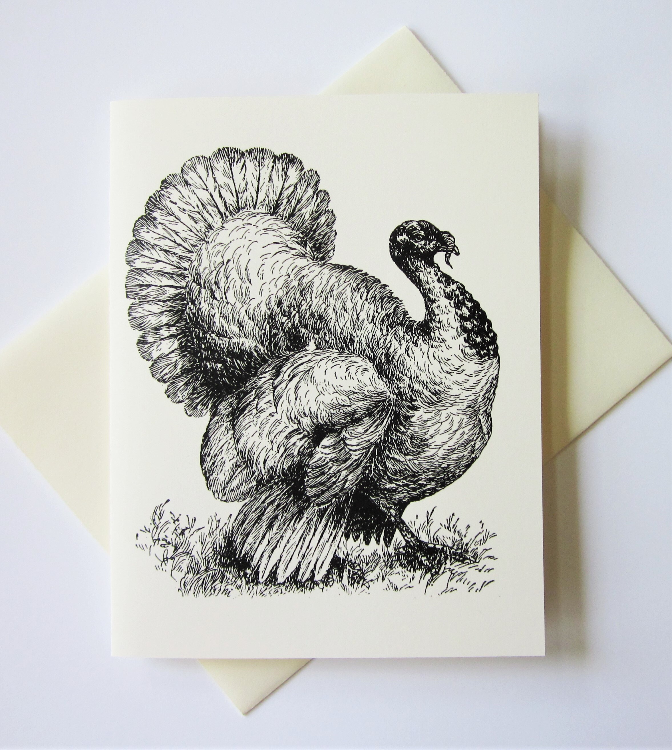 Turkey Notes Dominators Turkey Stationery Note Cards Set of 10 With Matching Envelopes - Etsy