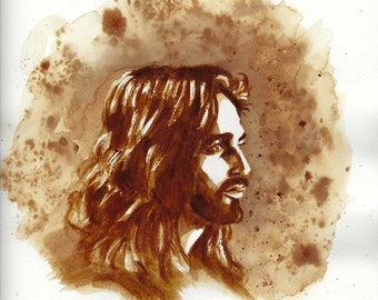 Coffee Christ