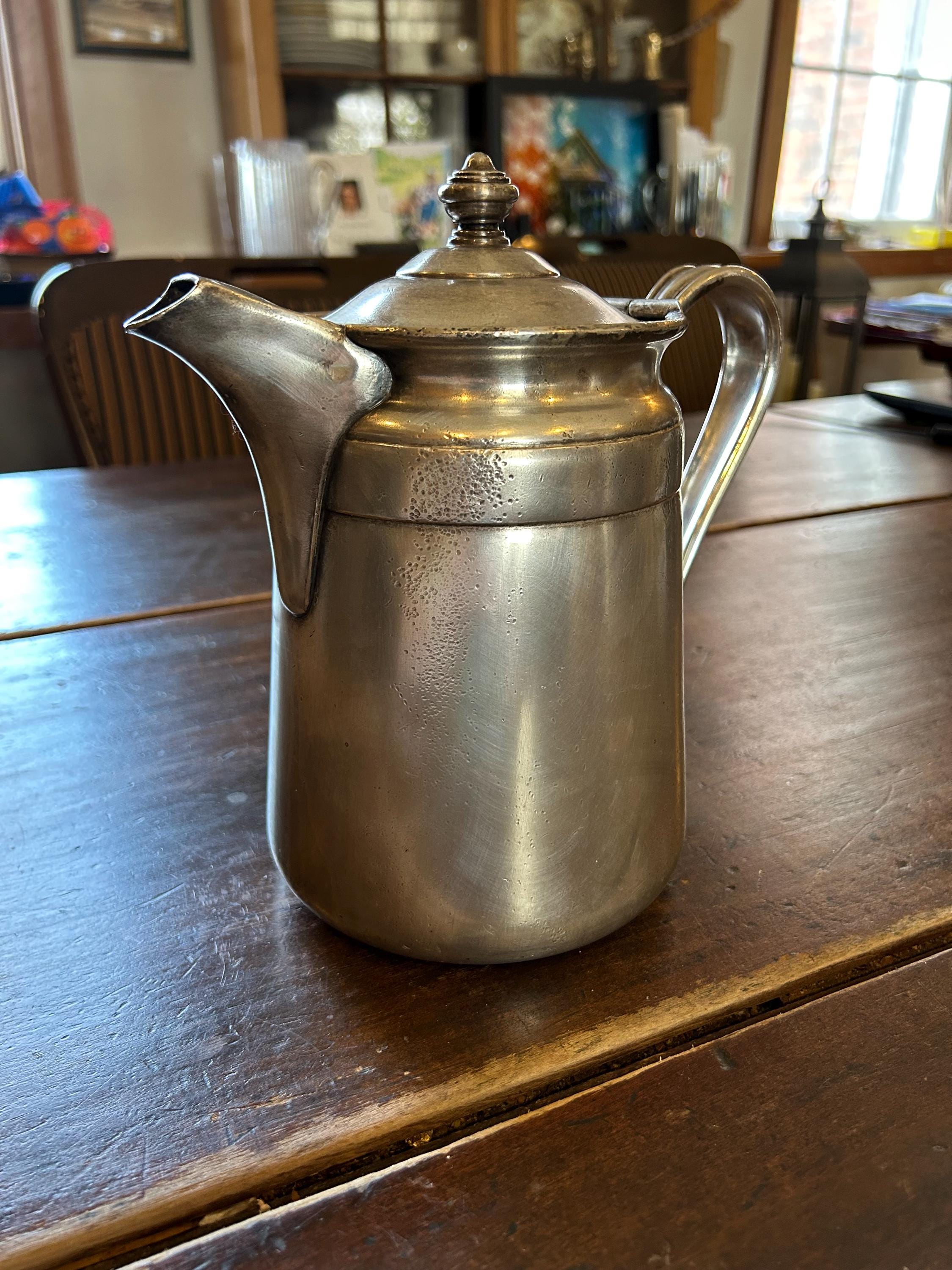 Reed Barton Tea Pot - Etsy