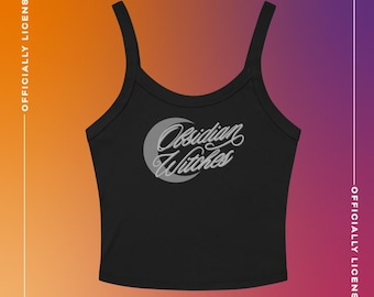 Descendants of the Stars | Officially Licensed Women’s micro-rib tank top