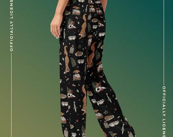 Of Blood and Aether Dampyjamasbyxor | Officiellt licensierad Harper Hawthorne