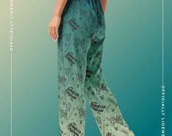 Splintered Kingdom Women’s pajama pants | Officially Licensed Gretchen Powell Fox