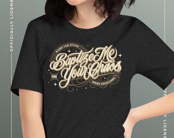 When the Stars Were Devoured Officially Licensed Unisex t-shirt