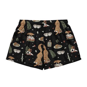 Of Blood and Aether Women’s pajama shorts | Harper Hawthorne Officially Licensed