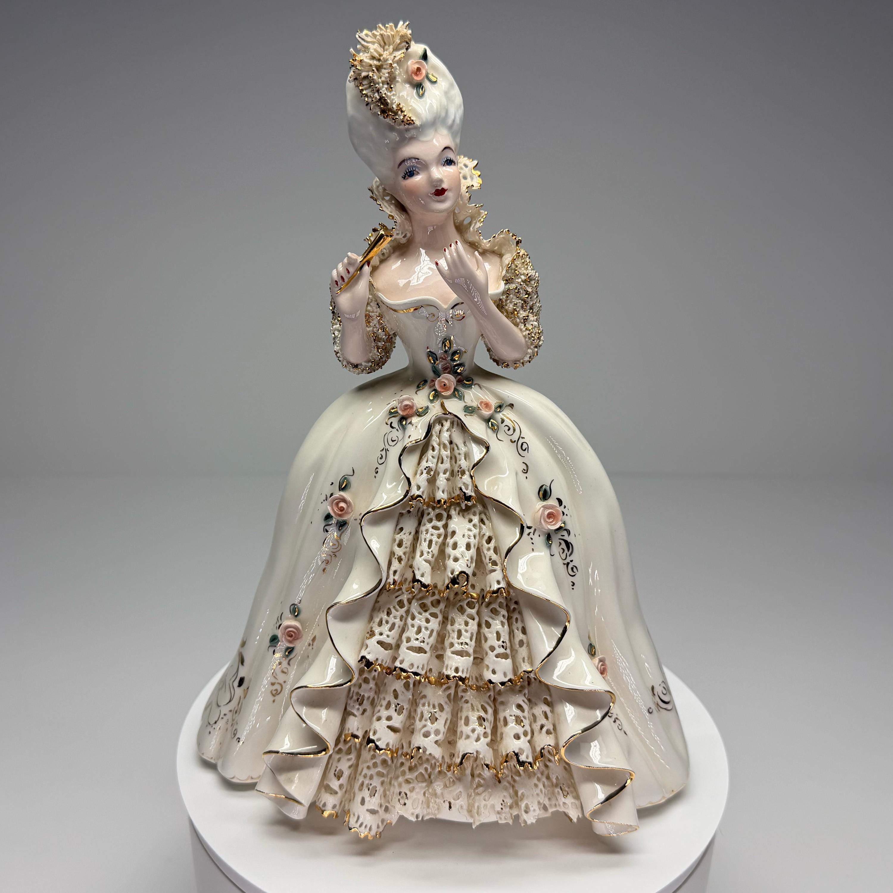 Rococo figurines - Etsy 日本