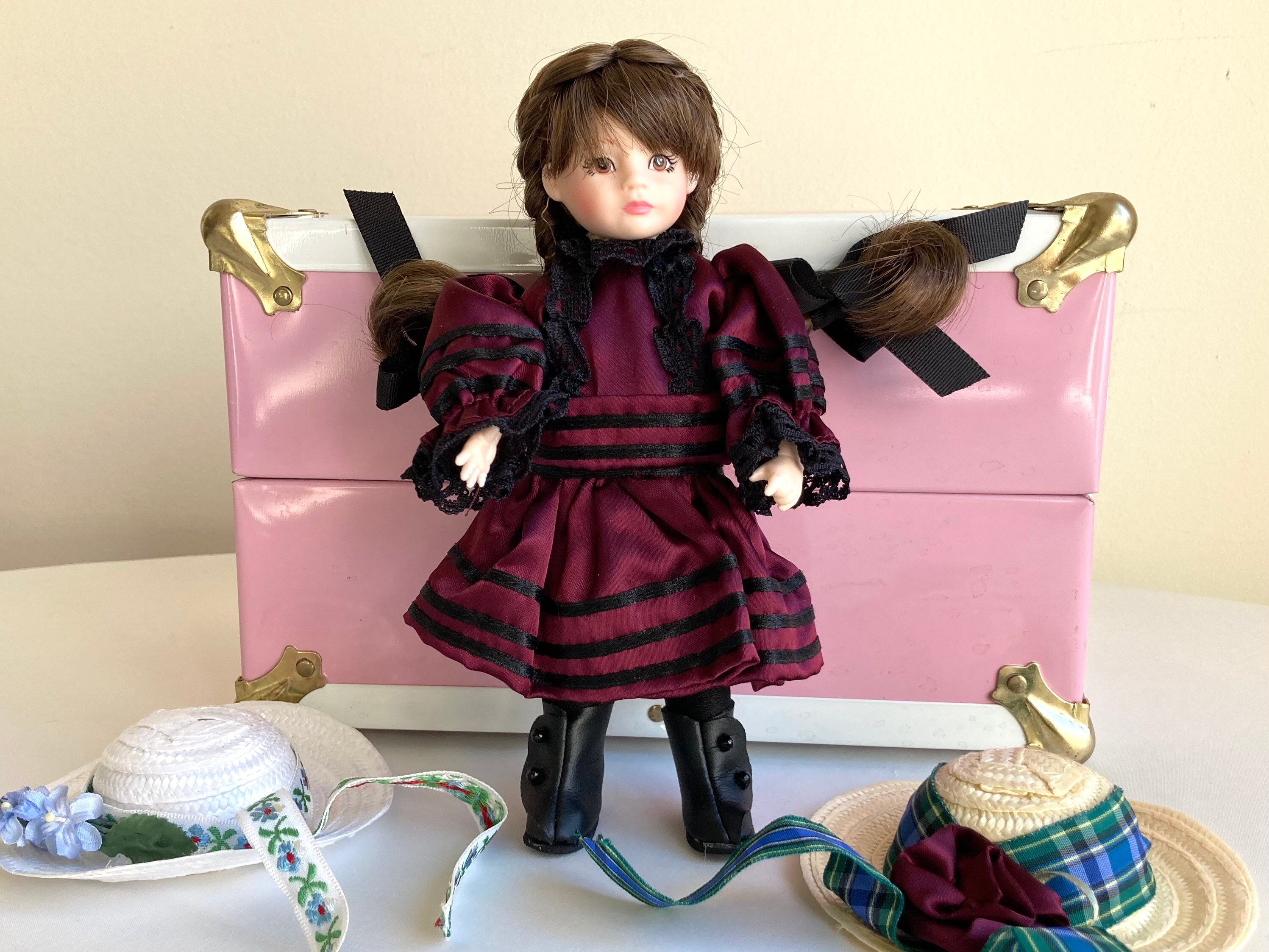 Play and Dress Clothes Patterns for 18 Doll Clothes 