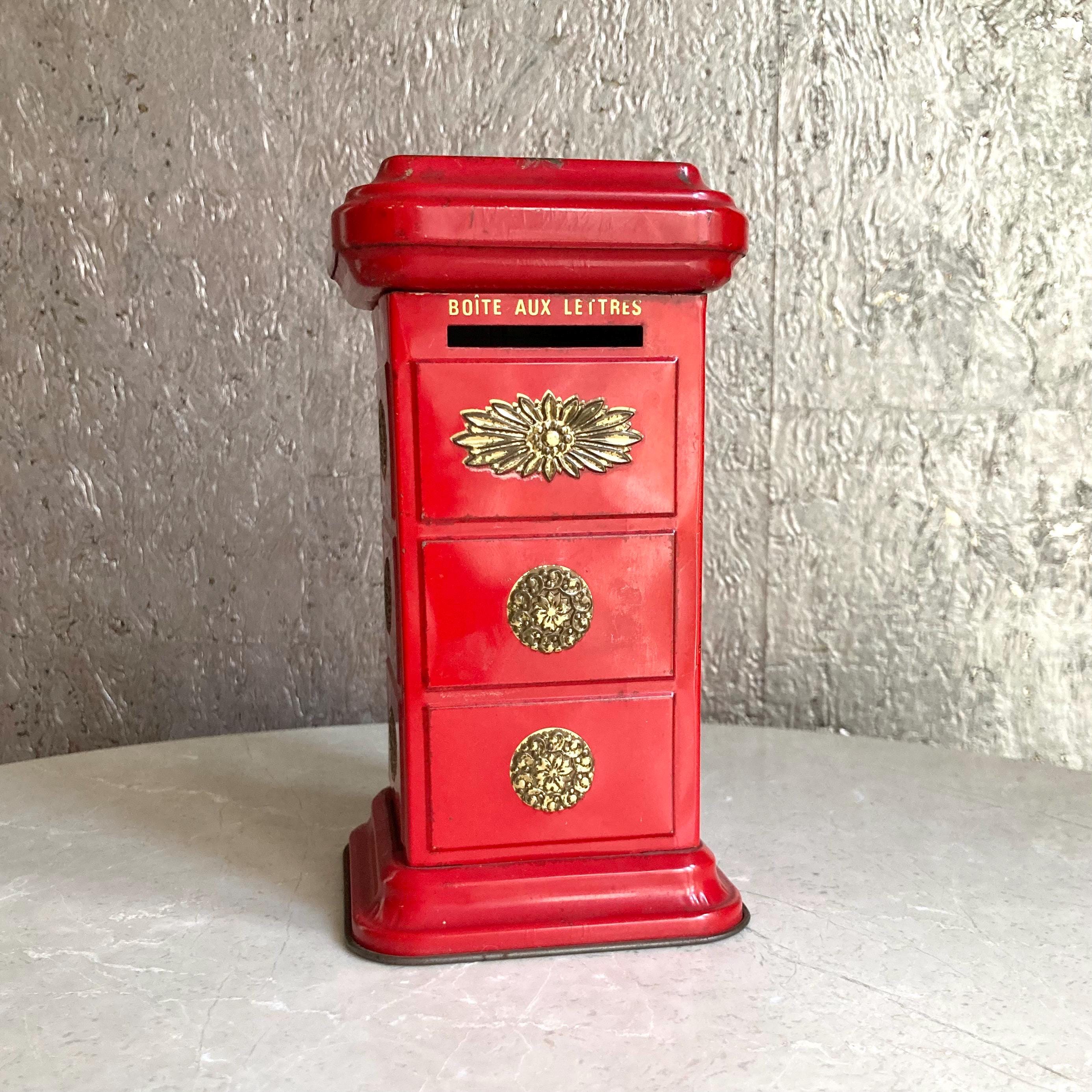 。 Siavonce Vintage Style Black Cast Aluminum Lockable Ground