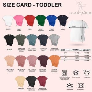 the size of a women's t - shirt is shown