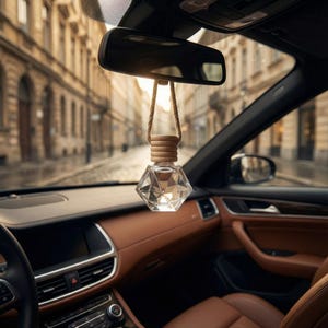 Literaire Autoverspreider Luchtverfrisser Leer Oude Boeken Sandelhout Boekenliefhebber Auto Luchtverfrisser Opknoping Geurverspreider