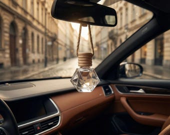 Literarischer Auto Diffusor Lufterfrischer Leder Alte Bücher Sandelholz Buchliebhaber Auto Lufterfrischer Hängen Duft Diffusor