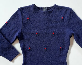 Vintage 40s Knit Sweater