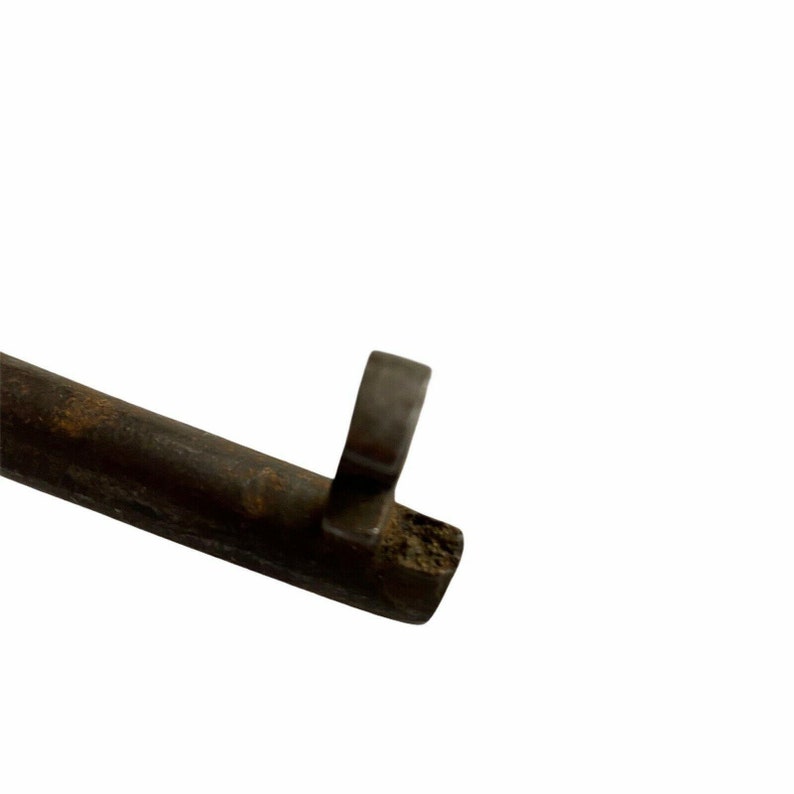 Antique Key French Huge Hand Forged Gate Chateau - Etsy