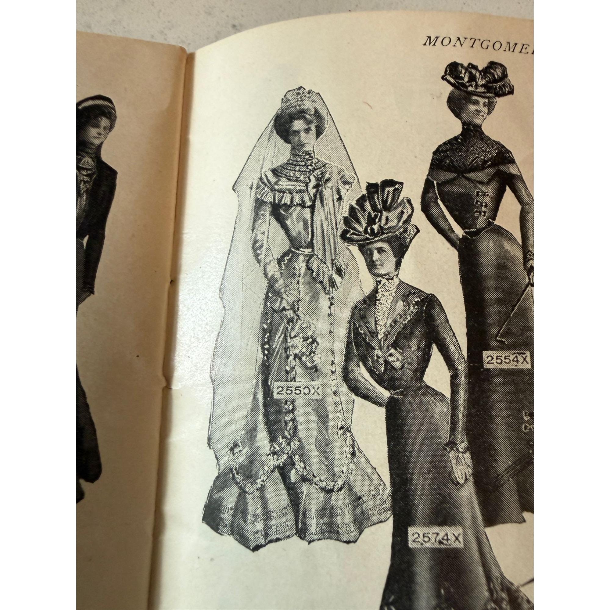 Montgomery Ward Catalogue - Etsy