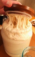 Sourdough Starter (Dried) \u2022 Norwegian Viking Heirloom Culture \u2022 Organic Nordic Sourdough \u2022 Easy to Activate product logo