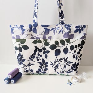 Kit de costura para bolsos pequeños (bolso, cartera, cartera, bolso de mano, cartera) - Aprende a coser - Proyecto de costura para principiantes - Manualidad de costura a máquina para principiantes