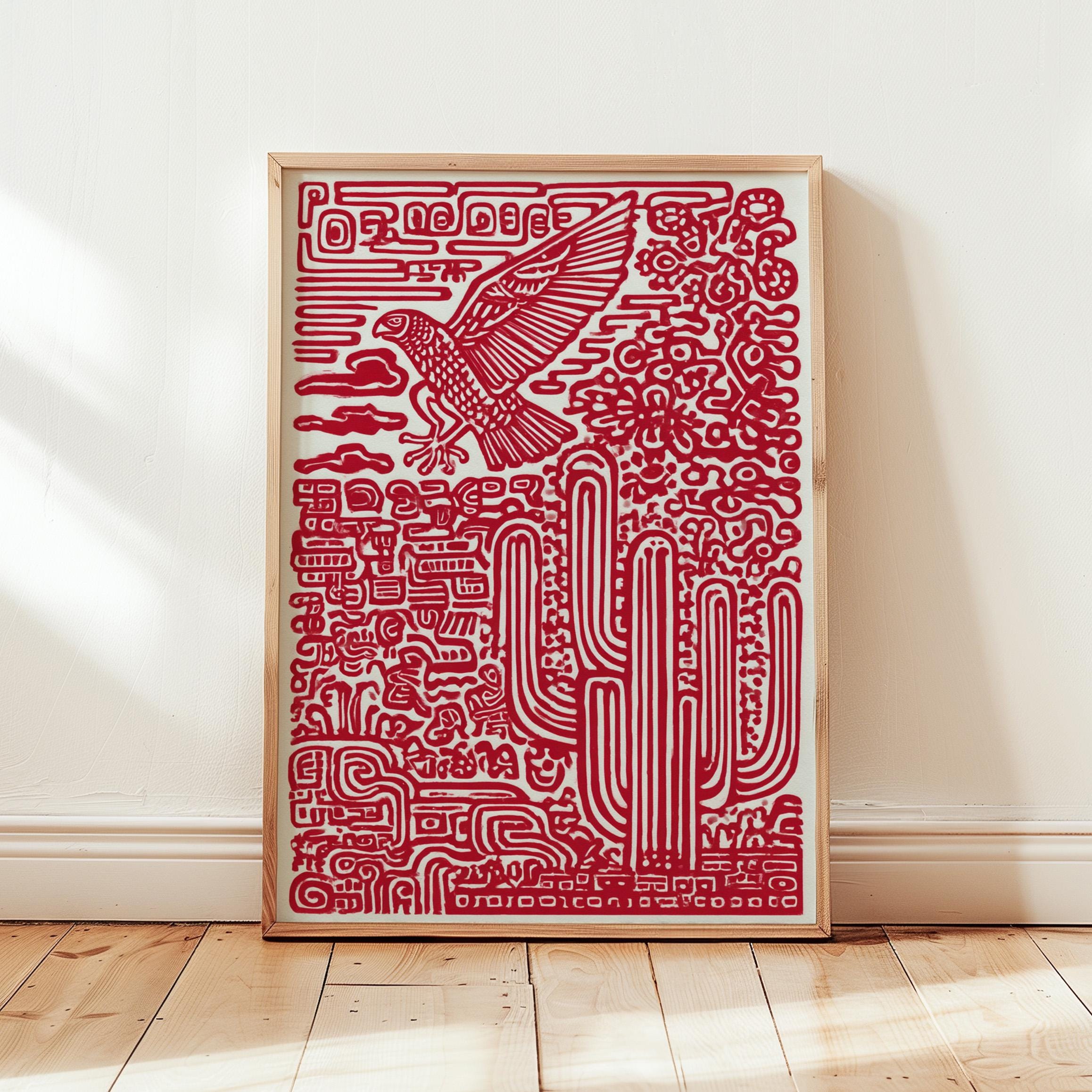 Desert eagle art - Etsy 日本