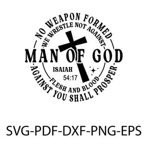 神の男 SVG、十字架の釘 SVG、王の中の王イエス、クリスチャン T シャツ SVG、キリストに根ざす SVG、クリスチャン メンズ T シャツ、メンズ ミニストリー