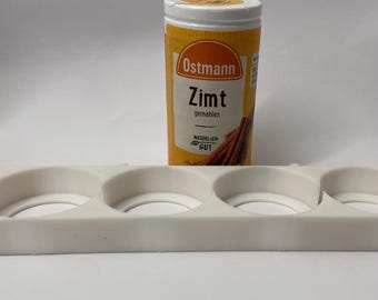 Ikea Skadis Ostmann Gewürz Halterung