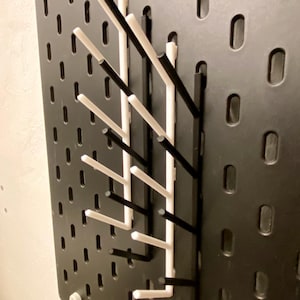 Thread Spool Holder for the IKEA - Skadis System Crafts Organizer