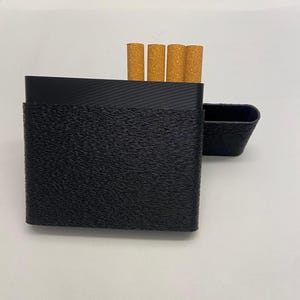 Portasigarette personalizzato stampato in 3D per 10 pezzi