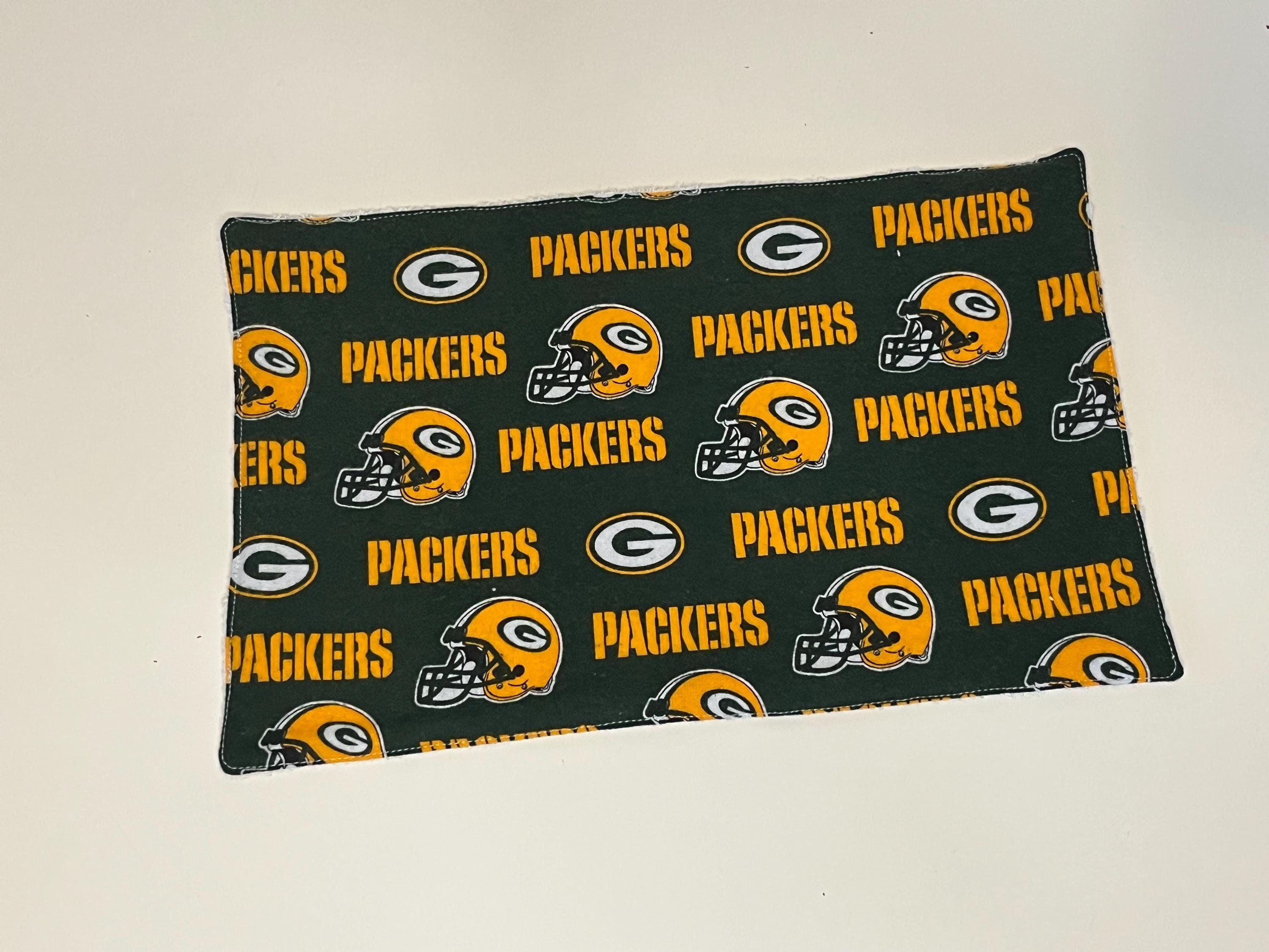 Green Bay Packers Flannel Material
