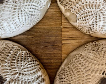 Cuencos para pasta Platos de cerámica hechos a mano Cuencos de cerámica para capuchino - Regalos de boda Vajilla Cuencos para pasta vajilla platos para cenar Decoración neutra