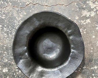 Cuenco para pasta - Cuenco sombrero negro ONE BOWL