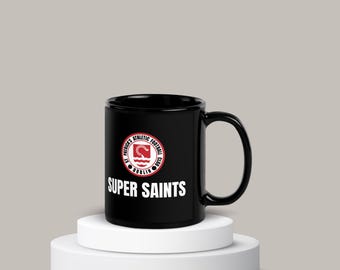 St. Patrick's Athletic FC Mug | Irish Soccer League, Super Saints