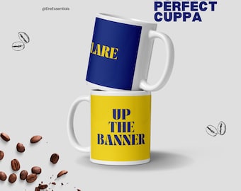 Co. Clare Mug | Irish GAA Cup, Teacher Gift