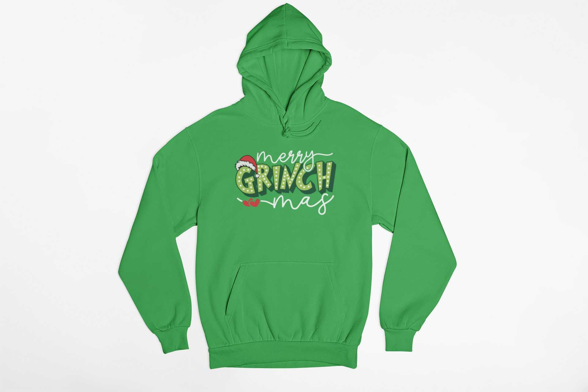 Merry Fucking Whatever - Groene Kersttrui | Foute Kerst Outfit