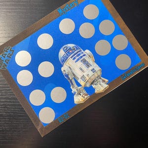 R2d2 Calendar - Etsy