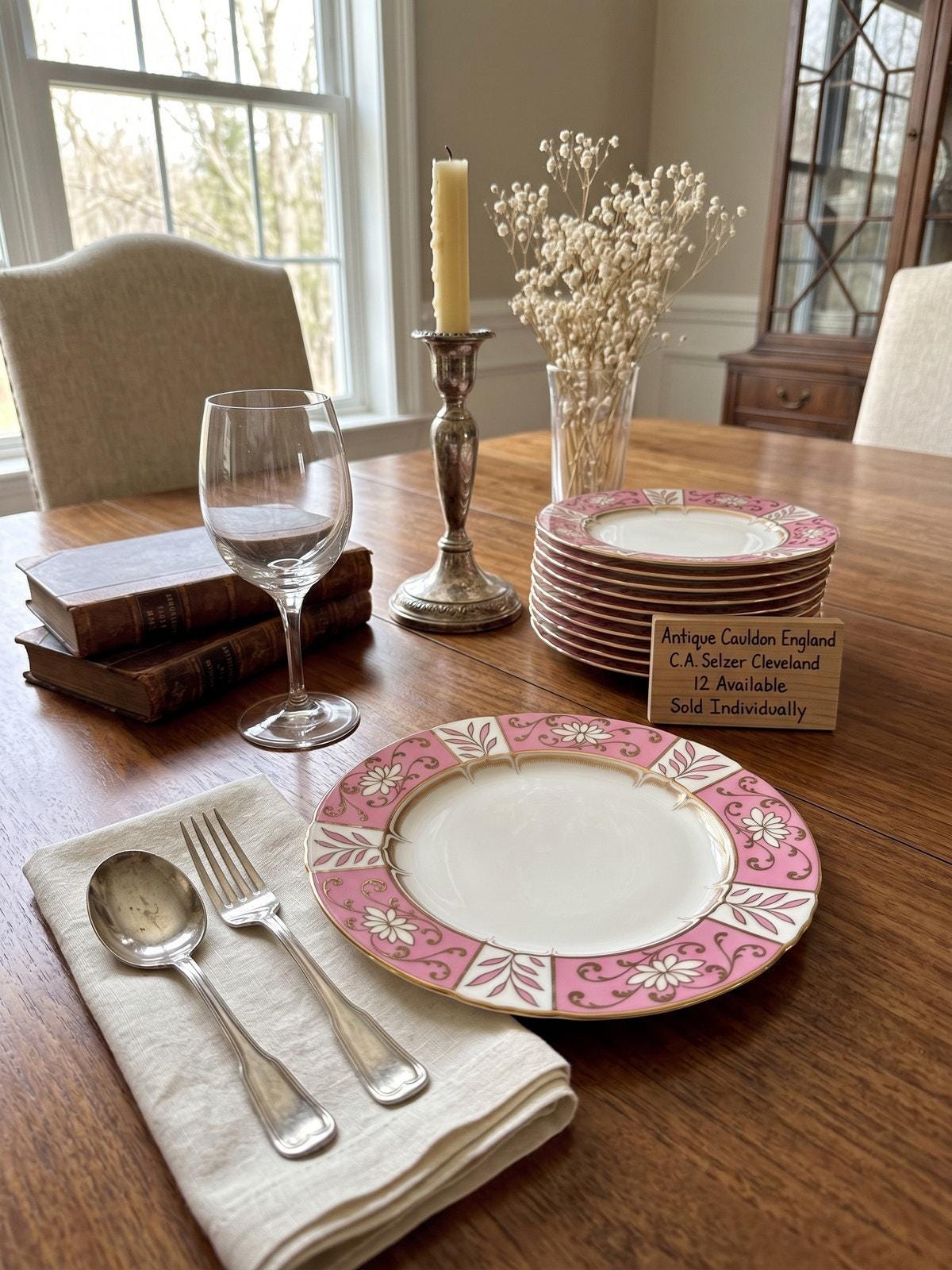 Cauldon China Gold - Etsy