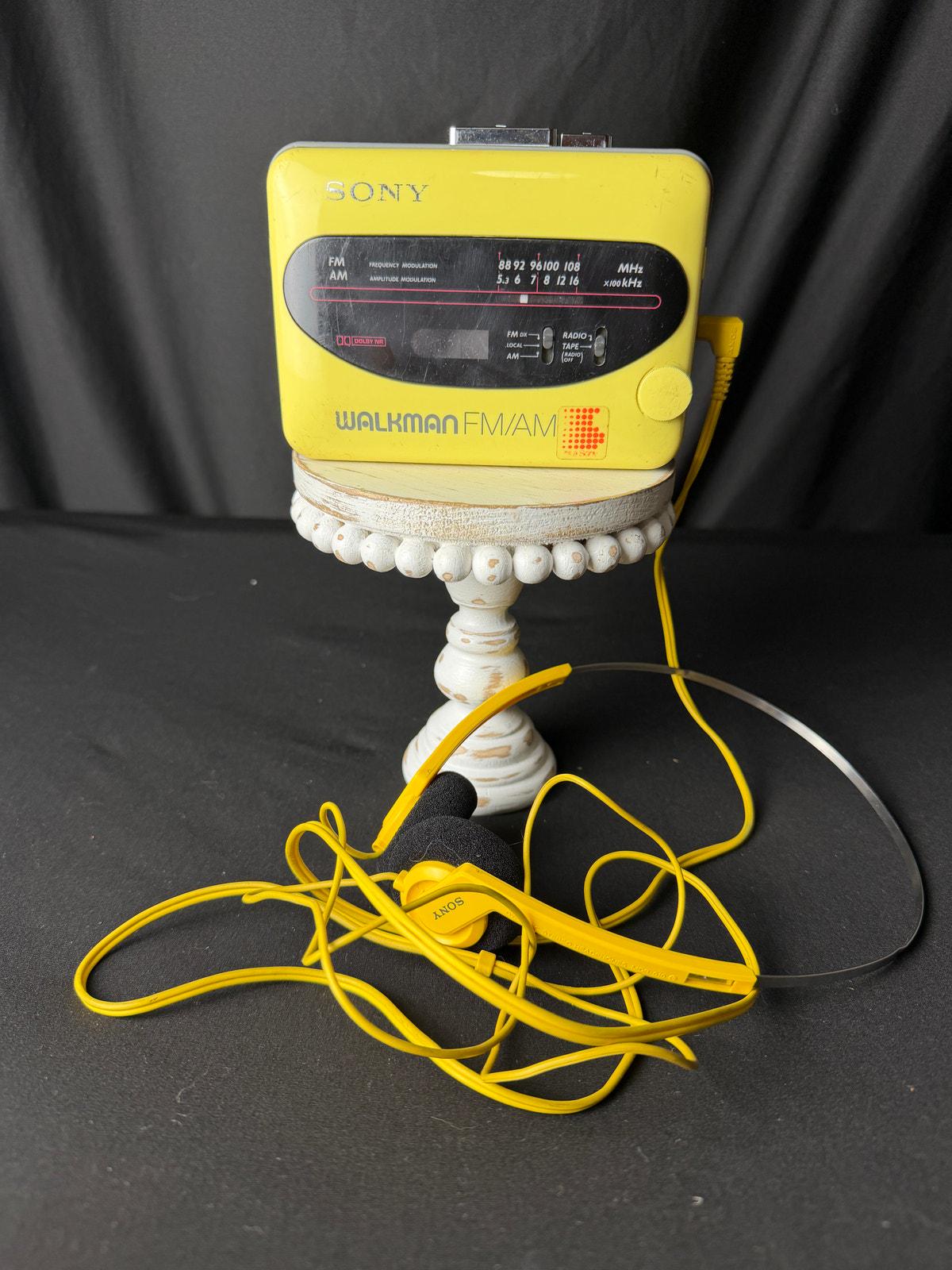 Sony am fm walkman - Etsy 日本