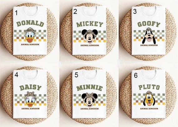 Disney Animal Kingdom Shirt, Disney Safari Shirt, Mickey and Friends Shirt , Matching Animal Kingdom Shirts , Disney Wild Life, Safari Shirt