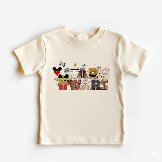 Disney Star Wars Family Trip Shirt, Star Wars Baby Yoda Balloons Shirt, Retro Star Wars Shirt, Disneyland Family Matching Vacay Mode Shirt